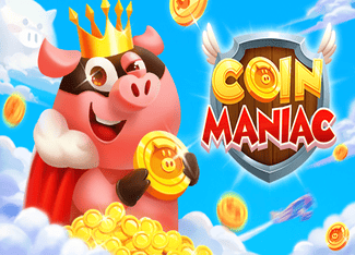 Mega33 Coin Maniac