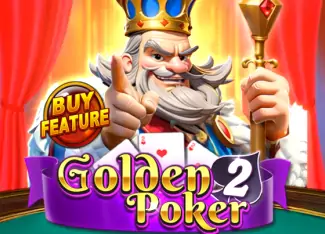 Mega33 Golden Poker 2